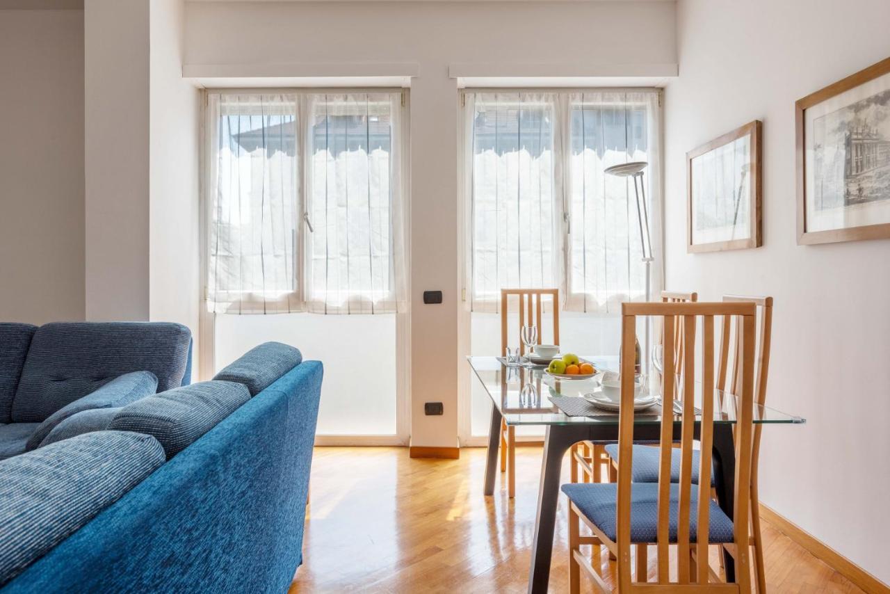 Amazing House In Porta Venezia By Easylife Apartment Milano Ngoại thất bức ảnh